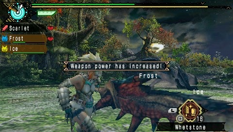 monster hunter portable 3rd ppsspp highly compressed